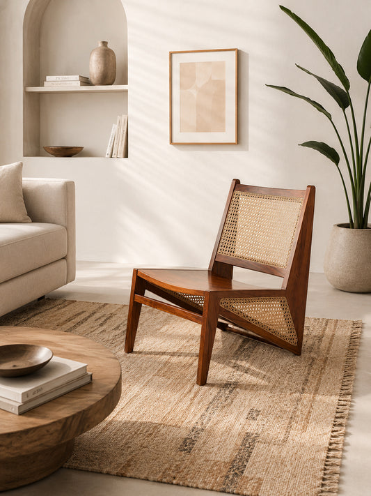 The Sundial Lounge Chair