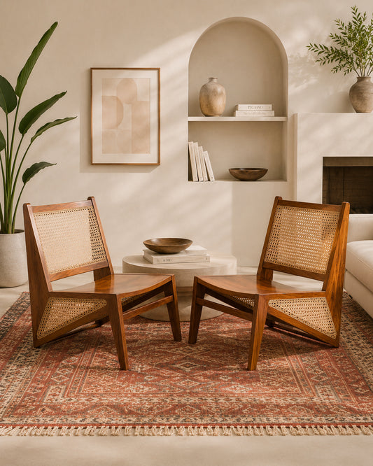 The Sundial Lounge Chair