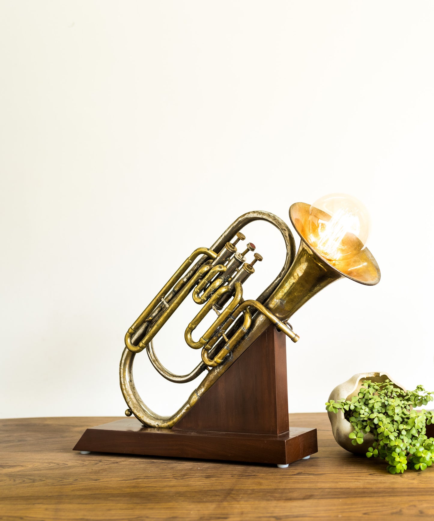 Euphonium Lamp