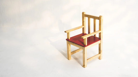 Red Bottom Chair