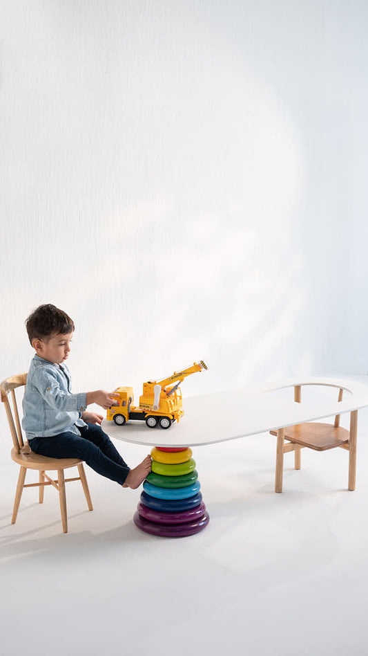 The Stacker Activity Table