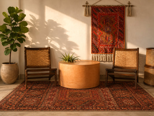 Soleil Planter Table